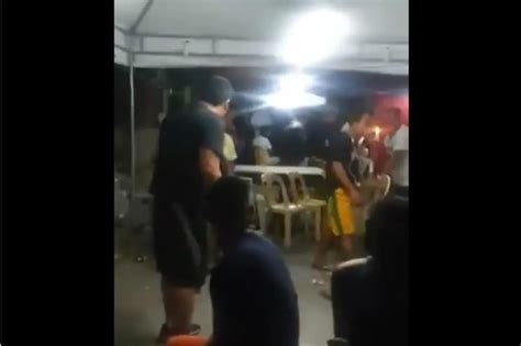 sugal sa lamay|12 lalaki, arestado dahil sa pagsusugal sa mga lamay sa QC.
